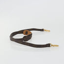 LOUIS VUITTON Monogram Shoulder Strap 38.6"" LV Auth mr2608-5