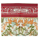 HERMES Carre 90 Scarf Silk Red Auth mr2616-3