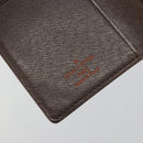 LOUIS VUITTON Damier Ebene Agenda PM Day Planner Cover R20700 LV Auth mr2618-20