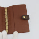 LOUIS VUITTON Monogram Agenda PM Day Planner Cover R20005 LV Auth mr2619A-18