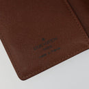 LOUIS VUITTON Monogram Agenda PM Day Planner Cover R20005 LV Auth mr2619A-20