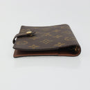 LOUIS VUITTON Monogram Agenda PM Day Planner Cover R20005 LV Auth mr2619A-5