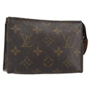LOUIS VUITTON Monogram Poche Toilette 15 Pouch M47546 LV Auth mr2625-1