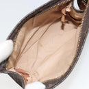 LOUIS VUITTON Monogram Poche Toilette 15 Pouch M47546 LV Auth mr2625-10