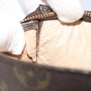 LOUIS VUITTON Monogram Poche Toilette 15 Pouch M47546 LV Auth mr2625-12