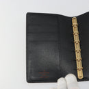 LOUIS VUITTON Epi Agenda PM Day Planner Cover Red R20057 LV Auth mr2626-19