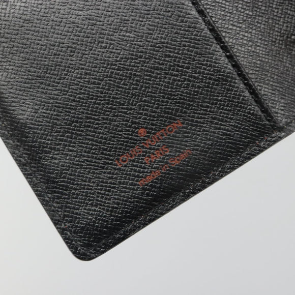 LOUIS VUITTON Epi Agenda PM Day Planner Cover Red R20057 LV Auth mr2626