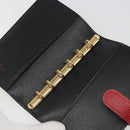 LOUIS VUITTON Epi Agenda PM Day Planner Cover Red R20057 LV Auth mr2626-21