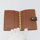 LOUIS VUITTON Monogram Agenda PM Day Planner Cover R20005 LV Auth mr2629-13