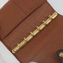 LOUIS VUITTON Monogram Agenda PM Day Planner Cover R20005 LV Auth mr2629-17