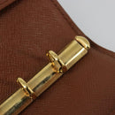 LOUIS VUITTON Monogram Agenda PM Day Planner Cover R20005 LV Auth mr2629-18