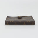 LOUIS VUITTON Monogram Agenda PM Day Planner Cover R20005 LV Auth mr2629-5