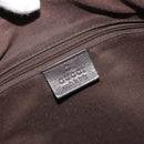 GUCCI GG Canvas Shoulder Bag Beige Gold 203257 Auth mr2643-18