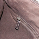 GUCCI GG Canvas Shoulder Bag Beige Gold 203257 Auth mr2643-21