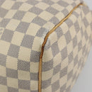 LOUIS VUITTON Damier Azur Speedy 30 Hand Bag N41533 LV Auth mr2674A-12
