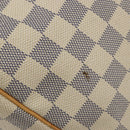 LOUIS VUITTON Damier Azur Speedy 30 Hand Bag N41533 LV Auth mr2674A-14