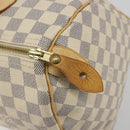 LOUIS VUITTON Damier Azur Speedy 30 Hand Bag N41533 LV Auth mr2674A-15