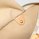 LOUIS VUITTON Damier Azur Speedy 30 Hand Bag N41533 LV Auth mr2674A-22