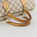 LOUIS VUITTON Damier Azur Speedy 30 Hand Bag N41533 LV Auth mr2674A-7