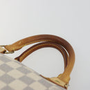 LOUIS VUITTON Damier Azur Speedy 30 Hand Bag N41533 LV Auth mr2674A-8