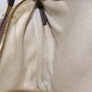 GUCCI GG Canvas Body Bag Beige Gold 696031 Auth mr2675A-19