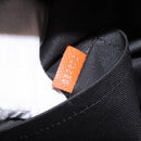 LOUIS VUITTON Tiger Lama Monogram Discovery Backpack Orange M30410 Auth mr2678-12