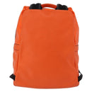 LOUIS VUITTON Tiger Lama Monogram Discovery Backpack Orange M30410 Auth mr2678-2