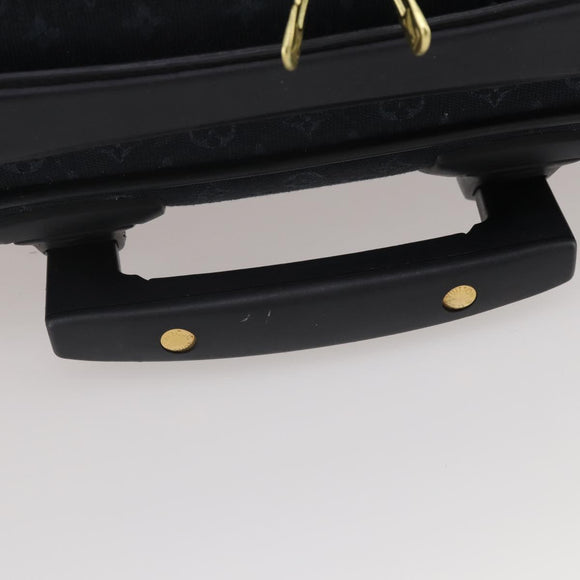 LOUIS VUITTON Monogram Mini Annette Suitcase TST Blue M23281 LV Auth mr2680