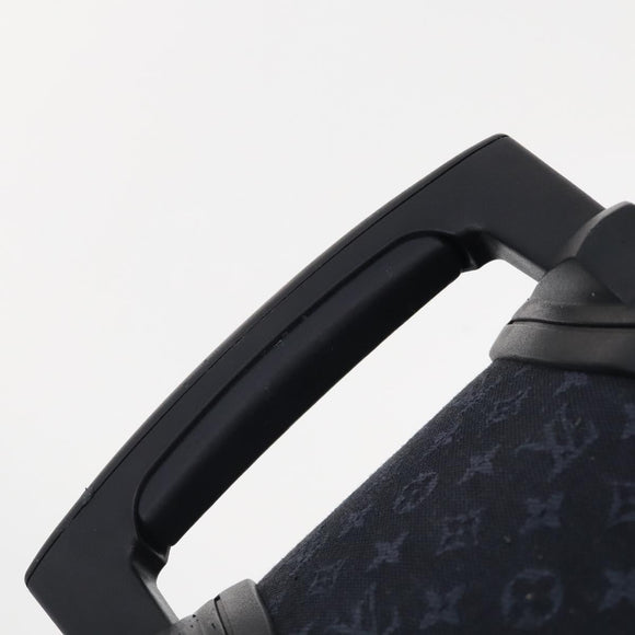 LOUIS VUITTON Monogram Mini Annette Suitcase TST Blue M23281 LV Auth mr2680