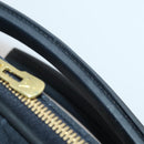 LOUIS VUITTON Monogram Mini Annette Suitcase TST Blue M23281 LV Auth mr2680-17