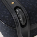LOUIS VUITTON Monogram Mini Annette Suitcase TST Blue M23281 LV Auth mr2680-10