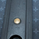 LOUIS VUITTON Monogram Mini Annette Suitcase TST Blue M23281 LV Auth mr2680-21