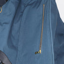 LOUIS VUITTON Monogram Mini Annette Suitcase TST Blue M23281 LV Auth mr2680-25