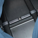 LOUIS VUITTON Monogram Mini Annette Suitcase TST Blue M23281 LV Auth mr2680-28