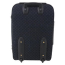 LOUIS VUITTON Monogram Mini Annette Suitcase TST Blue M23281 LV Auth mr2680-2