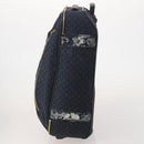 LOUIS VUITTON Monogram Mini Annette Suitcase TST Blue M23281 LV Auth mr2680-3
