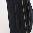 LOUIS VUITTON Monogram Mini Annette Suitcase TST Blue M23281 LV Auth mr2680-14