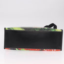 BALENCIAGA Antwerp Tote Bag Leather 2way Green Silver 787982 Auth mr2691V-5