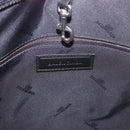 BALENCIAGA Antwerp Tote Bag Leather 2way Green Silver 787982 Auth mr2691V-19