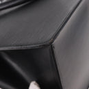 LOUIS VUITTON Epi Riviera Hand Bag Black M48182 LV Auth mr2702-15