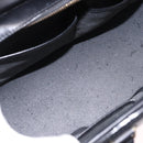 LOUIS VUITTON Epi Riviera Hand Bag Black M48182 LV Auth mr2702-11