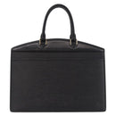 LOUIS VUITTON Epi Riviera Hand Bag Black M48182 LV Auth mr2702-13