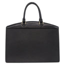 LOUIS VUITTON Epi Riviera Hand Bag Black M48182 LV Auth mr2702-2