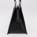 LOUIS VUITTON Epi Riviera Hand Bag Black M48182 LV Auth mr2702-3