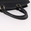 LOUIS VUITTON Epi Riviera Hand Bag Black M48182 LV Auth mr2702-7