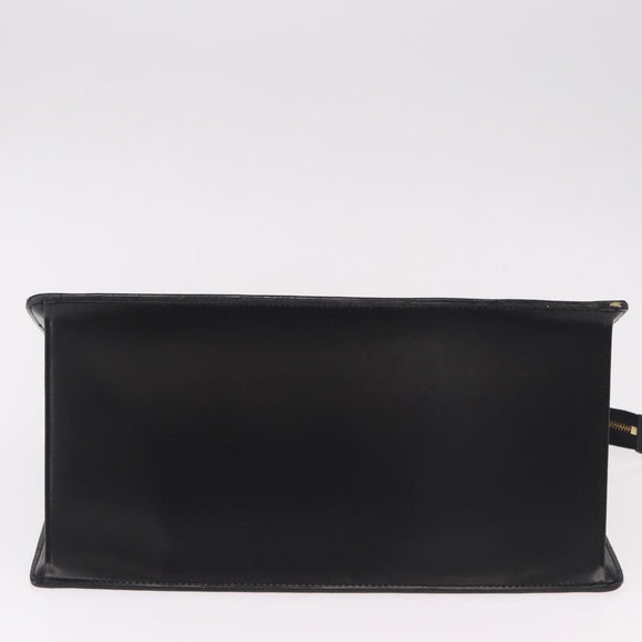 LOUIS VUITTON Epi Riviera Hand Bag Black M48182 LV Auth mr2702