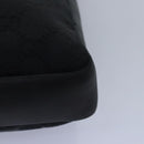 GUCCI Sherry Line GG Canvas Shoulder Bag Black White 001 4094 Auth mr271-15