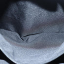 GUCCI Sherry Line GG Canvas Shoulder Bag Black White 001 4094 Auth mr271-21