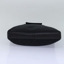 GUCCI Sherry Line GG Canvas Shoulder Bag Black White 001 4094 Auth mr271-5