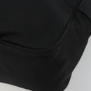 PRADA Shoulder Bag Nylon Black Silver Auth mr2725A-15